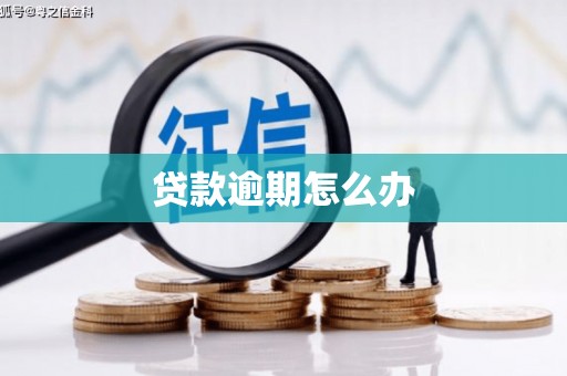 江津贷款逾期怎么办