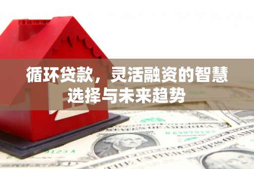 江津循环贷款，灵活融资的智慧选择与未来趋势