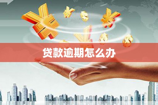 江津贷款逾期怎么办