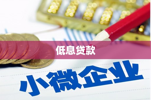 江津低息贷款
