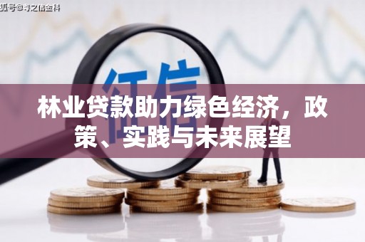 江津林业贷款助力绿色经济，政策、实践与未来展望