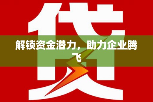 江津解锁资金潜力，助力企业腾飞